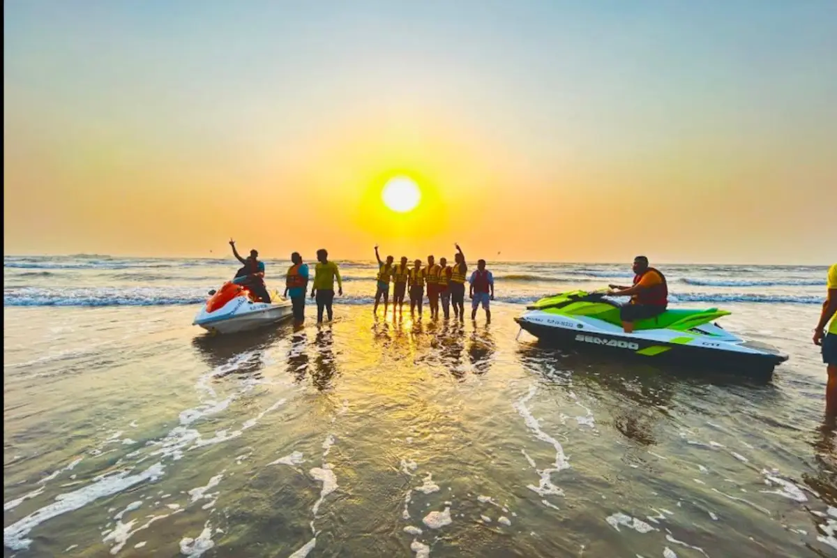 PB Stay And Water Sports