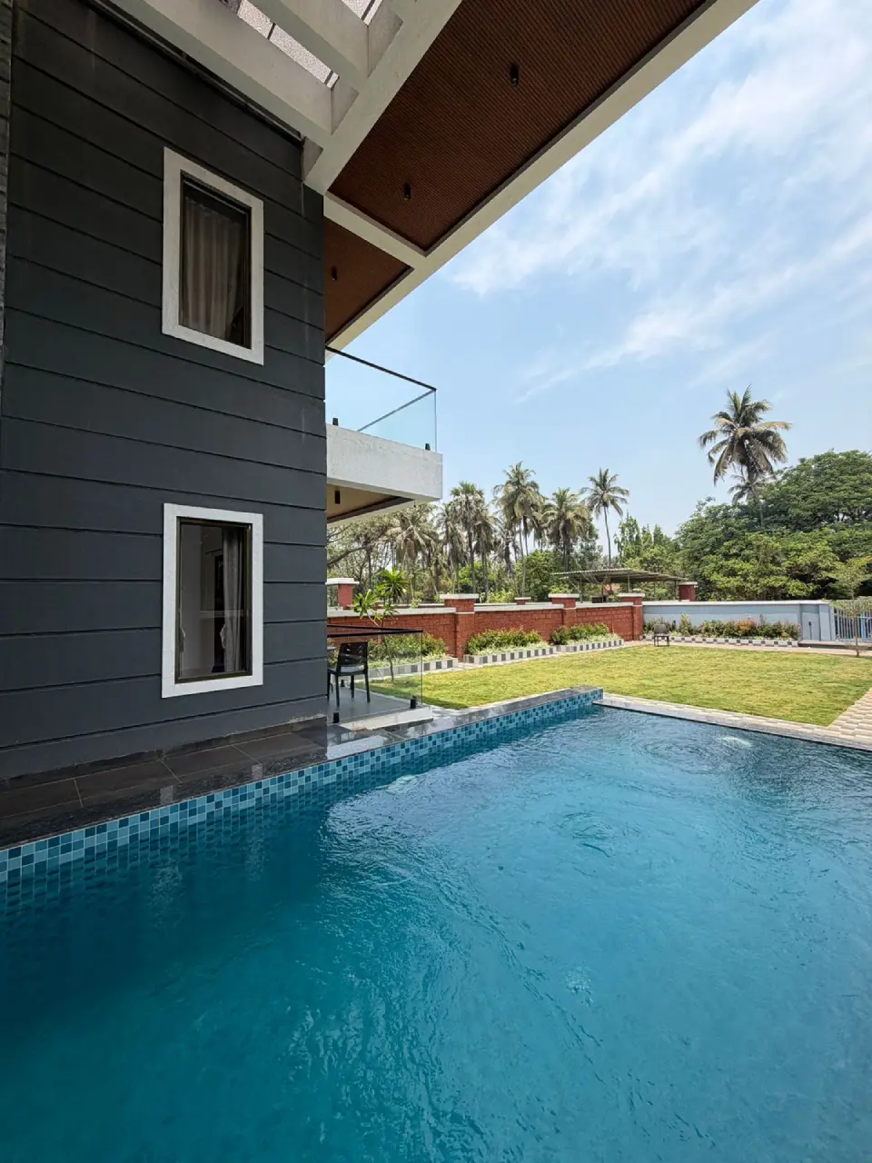 Tide View villa