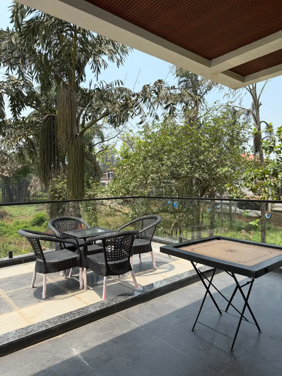 Tide View villa