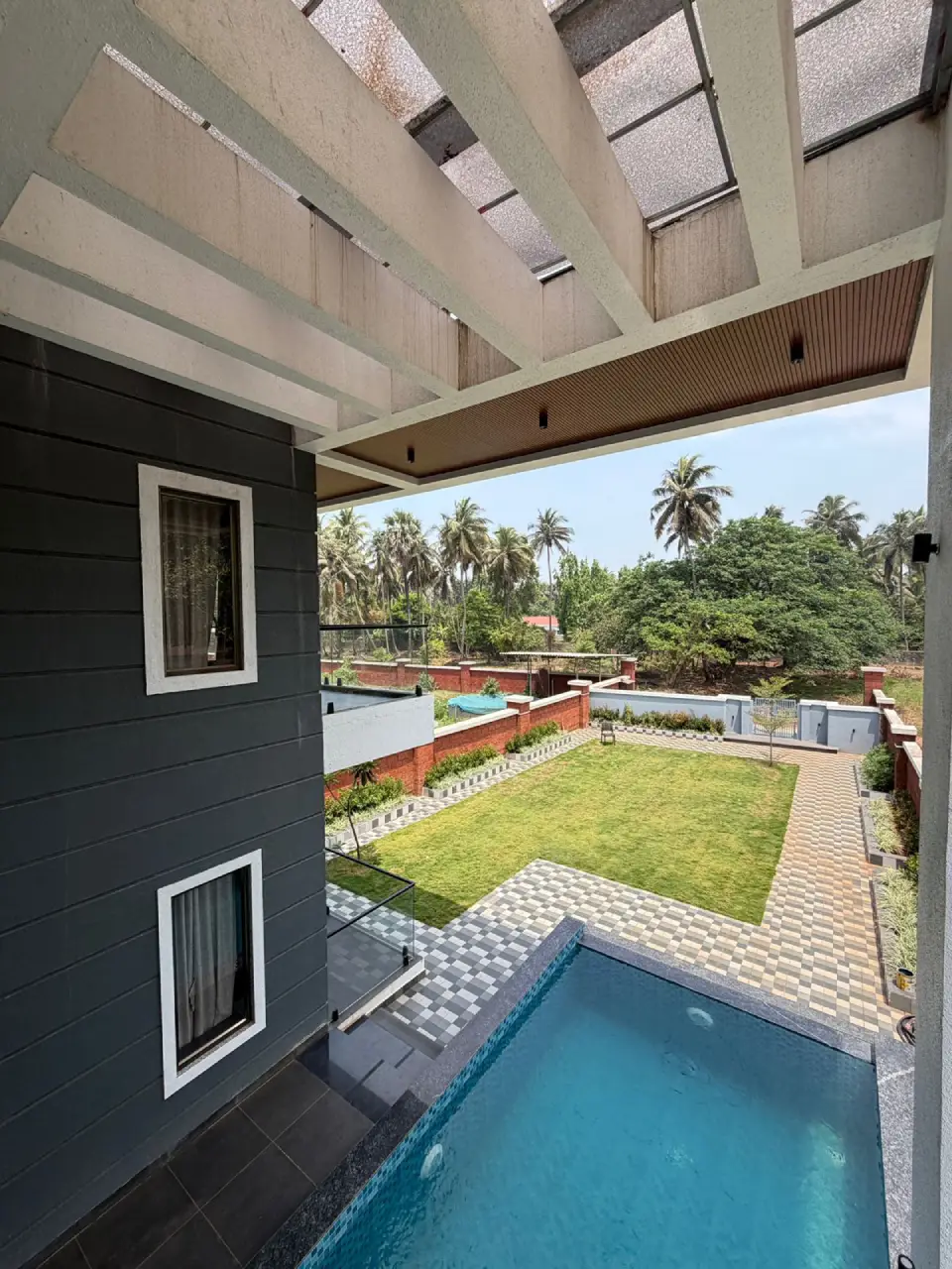 Tide View villa
