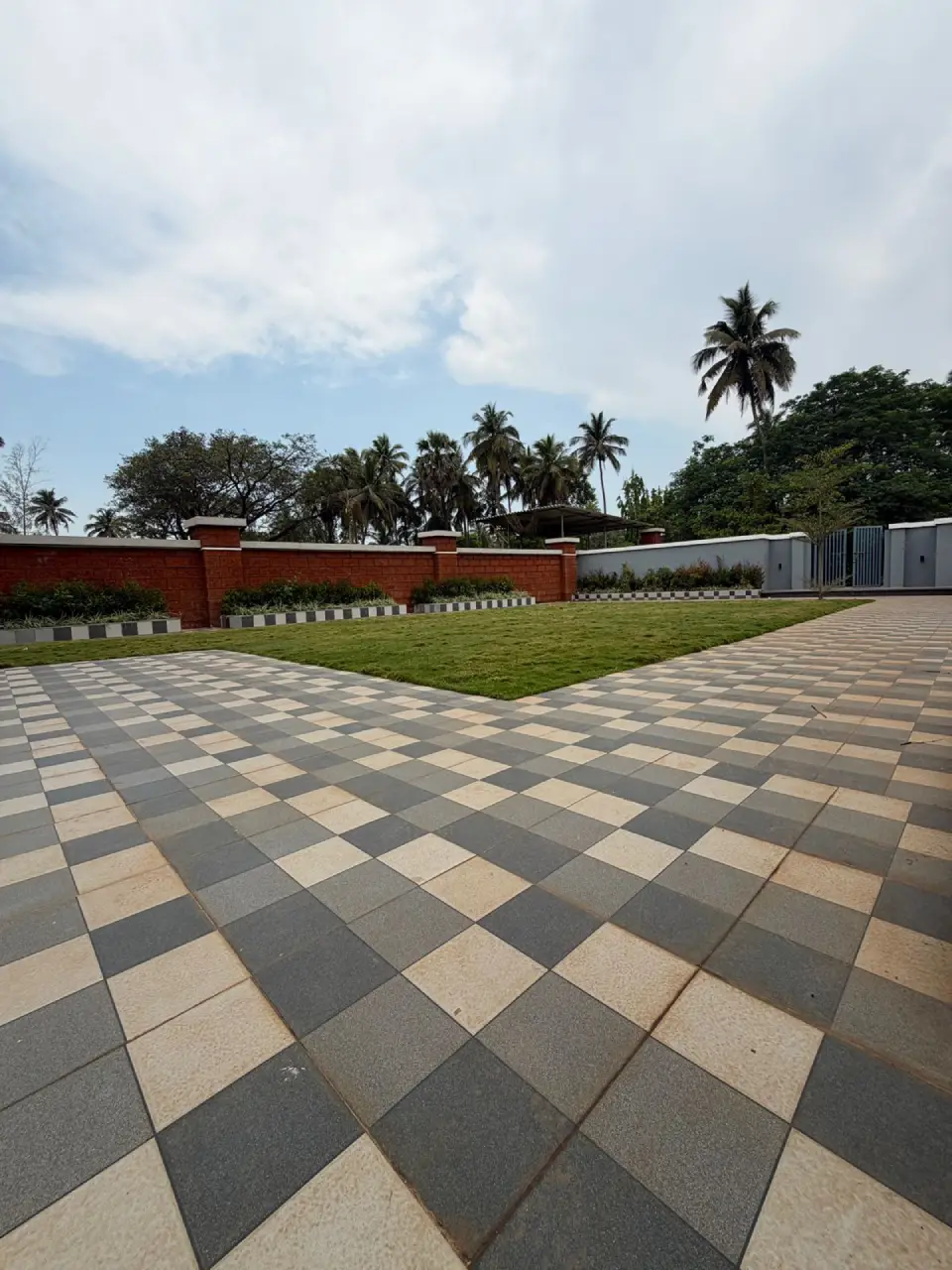 Tide View villa