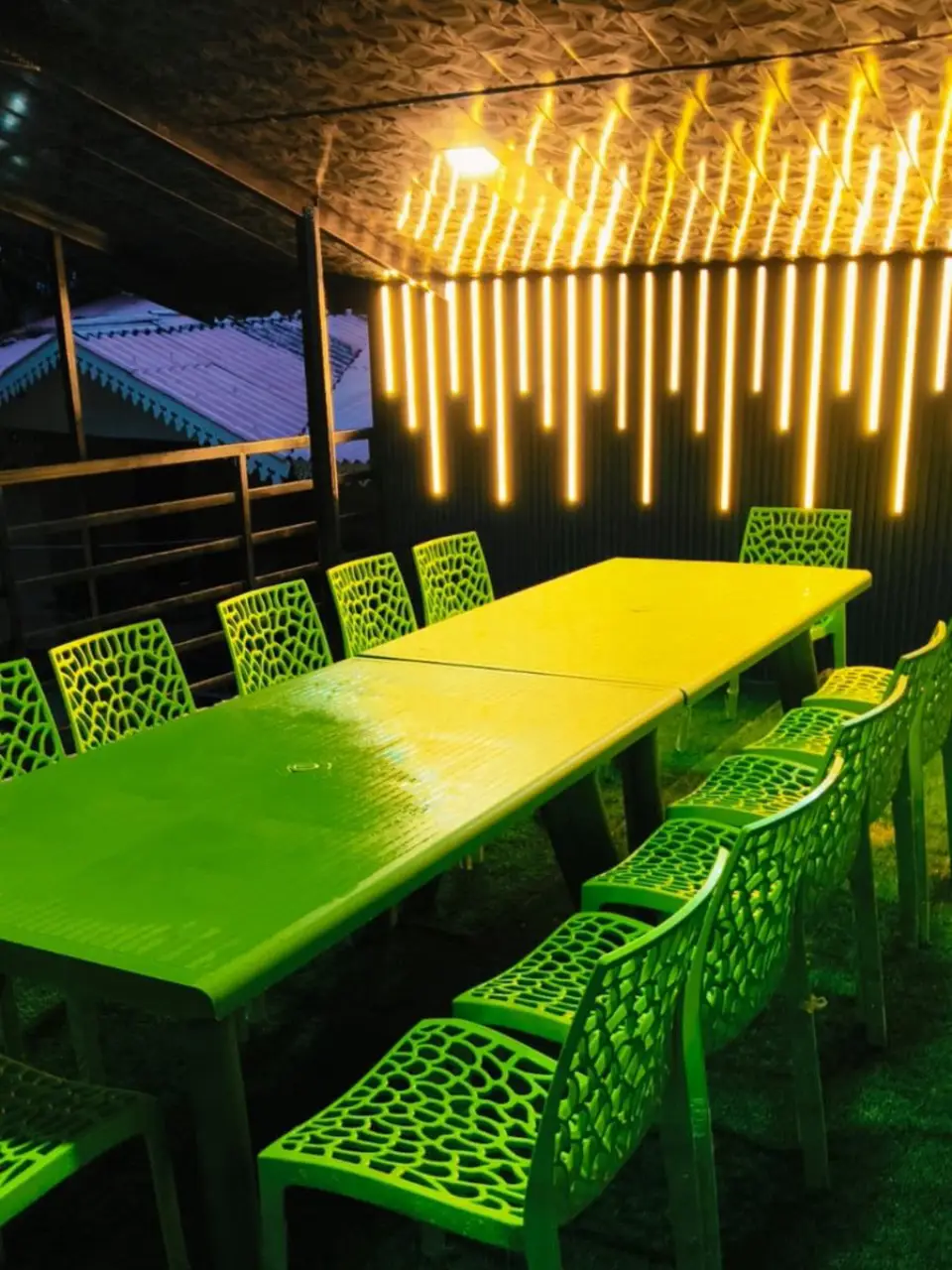 Huge Pool Farm 2BHK