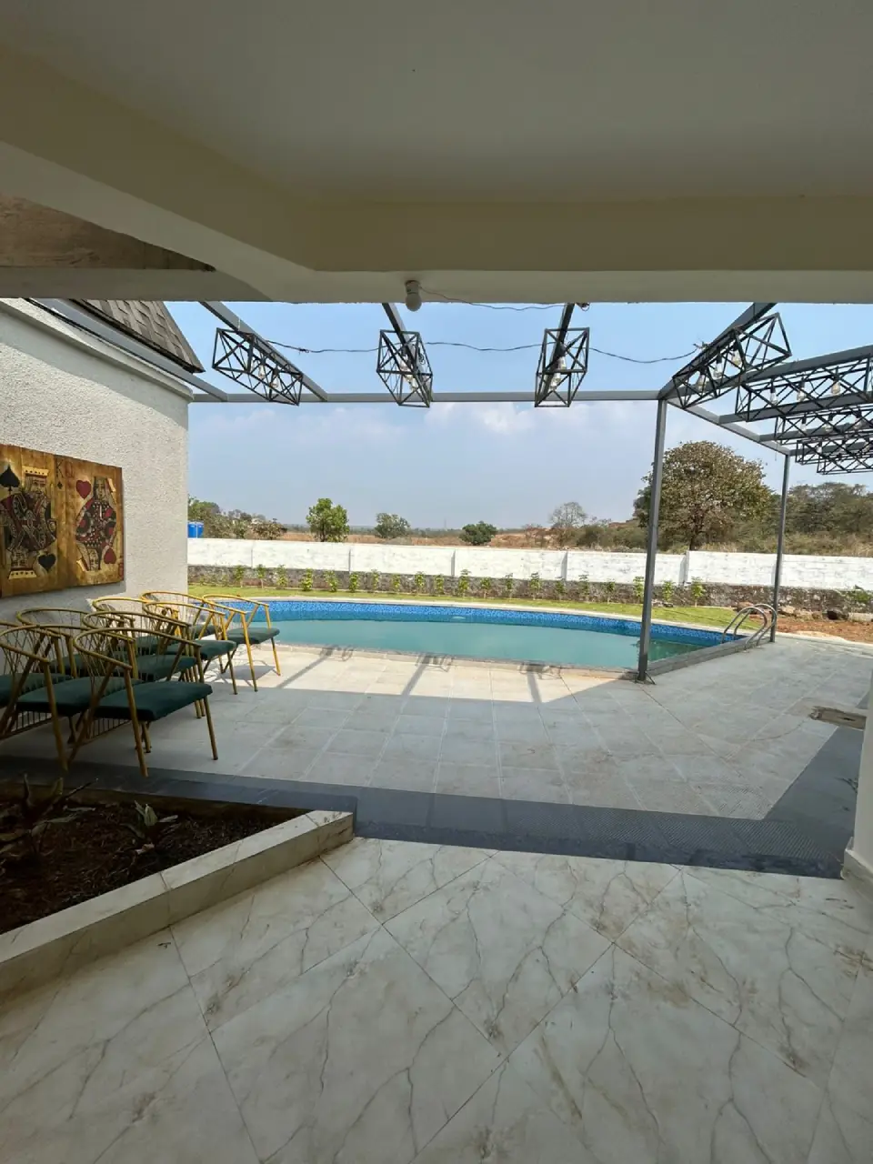 The Circle Villa