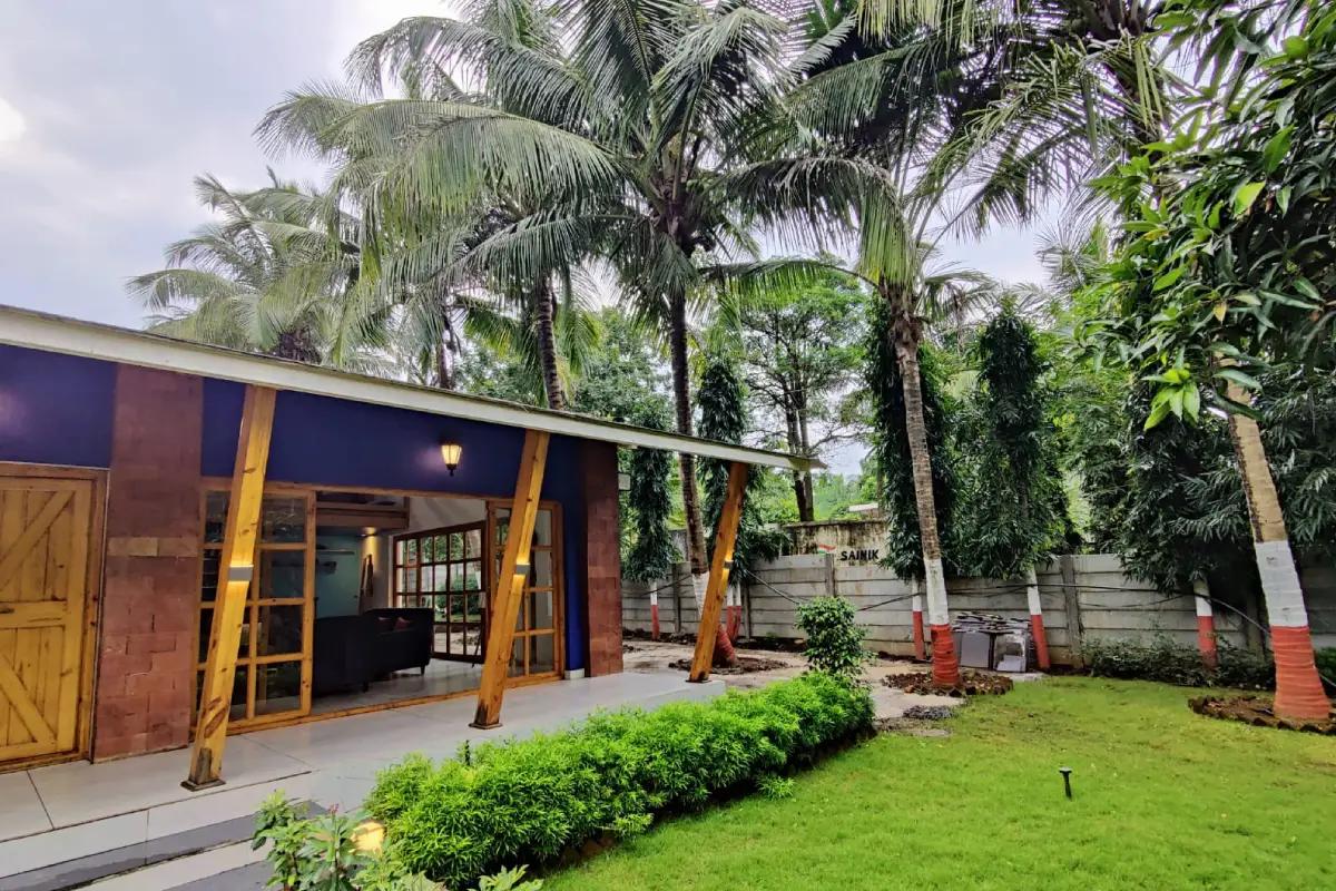 Blue House Badlapur