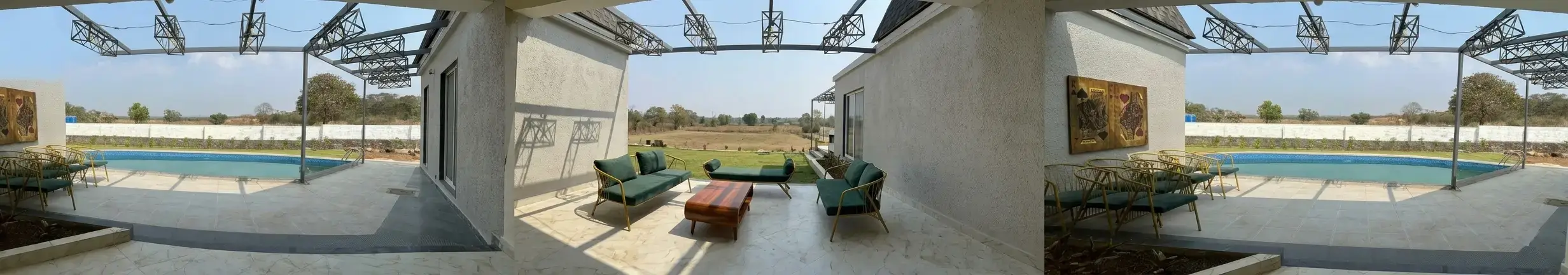 The Circle Villa