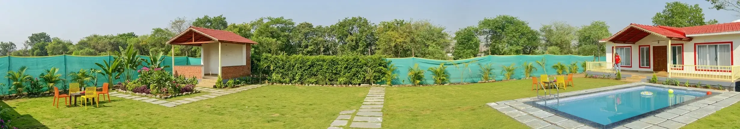 Red Roof 2 BHK