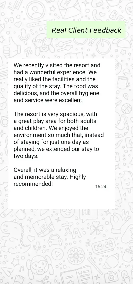 Stay DilseIndian Feedback