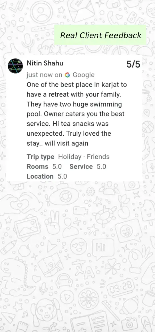 Stay DilseIndian Feedback