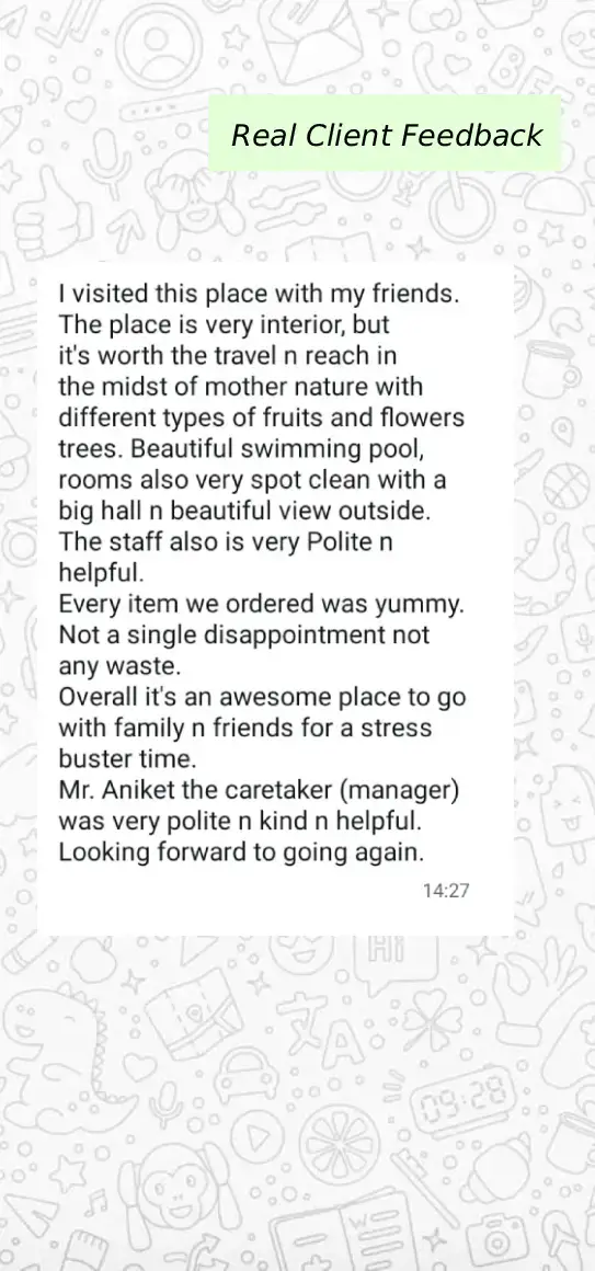 Stay DilseIndian Feedback
