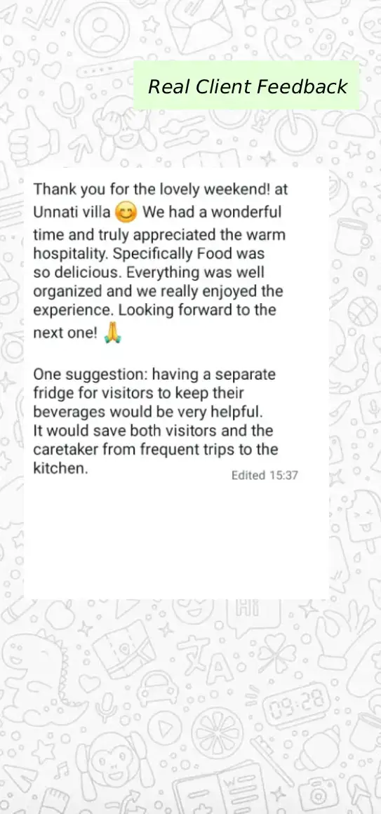 Stay DilseIndian Feedback