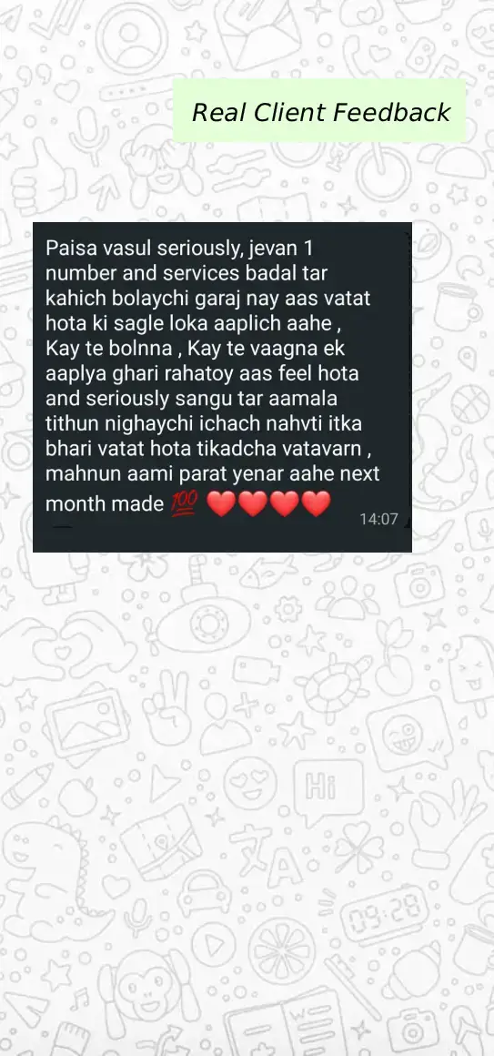 Stay DilseIndian Feedback