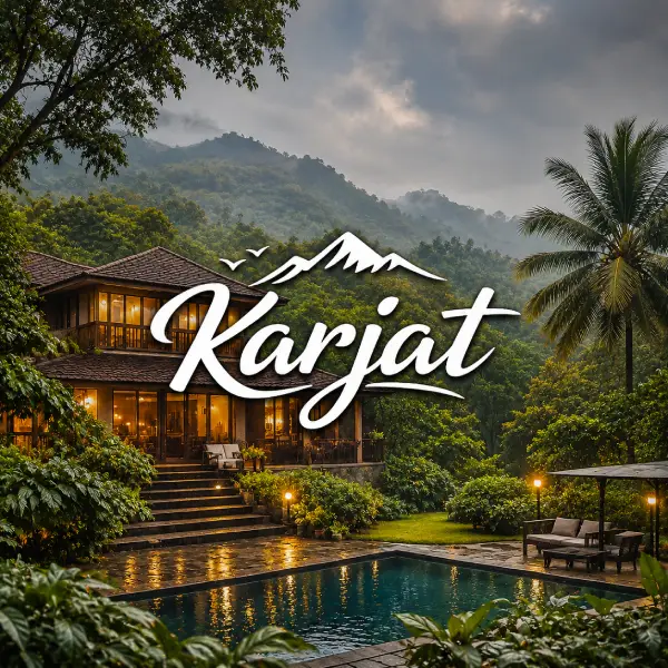 resort in karjat