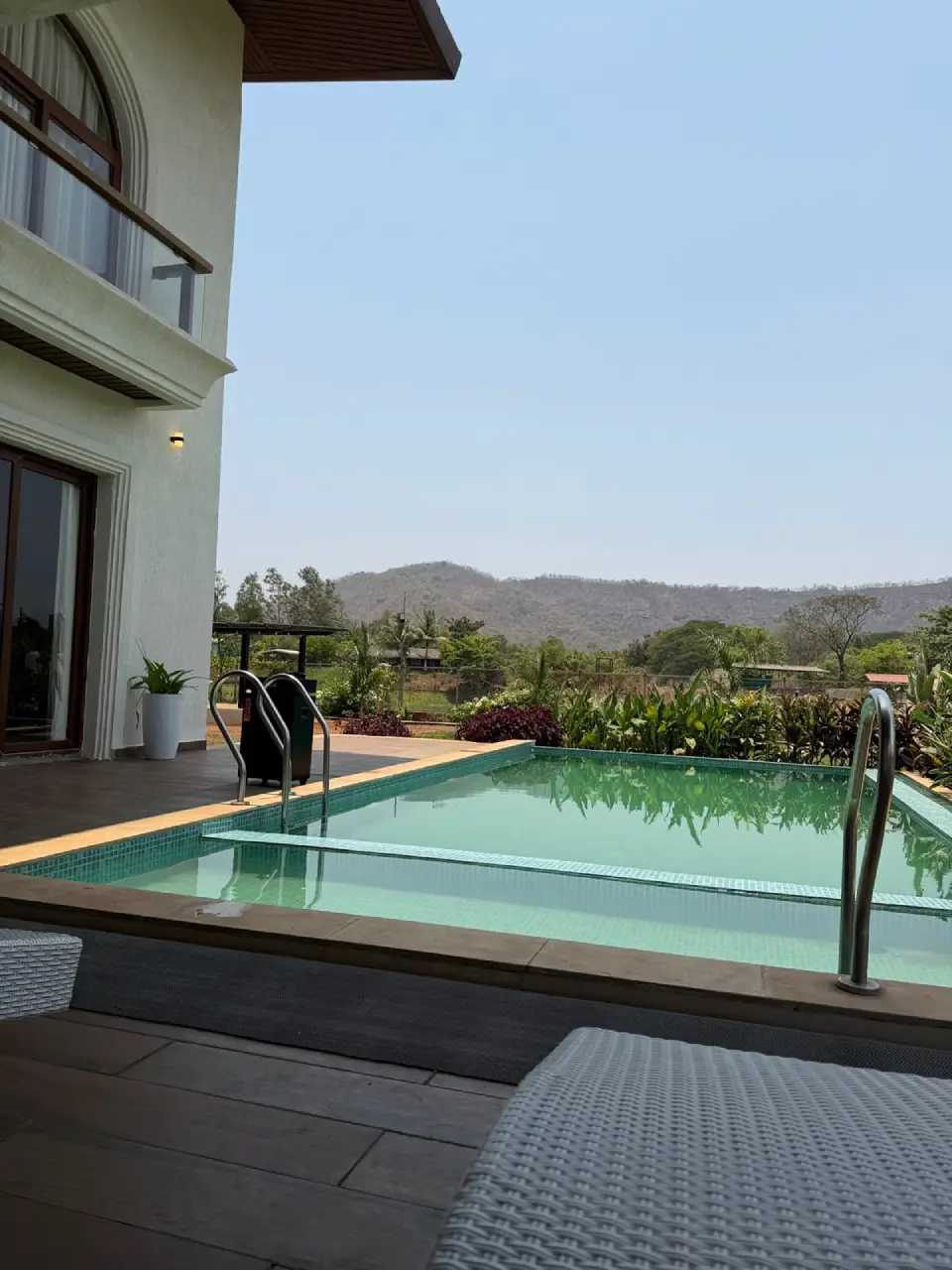 Bougain Staycation
