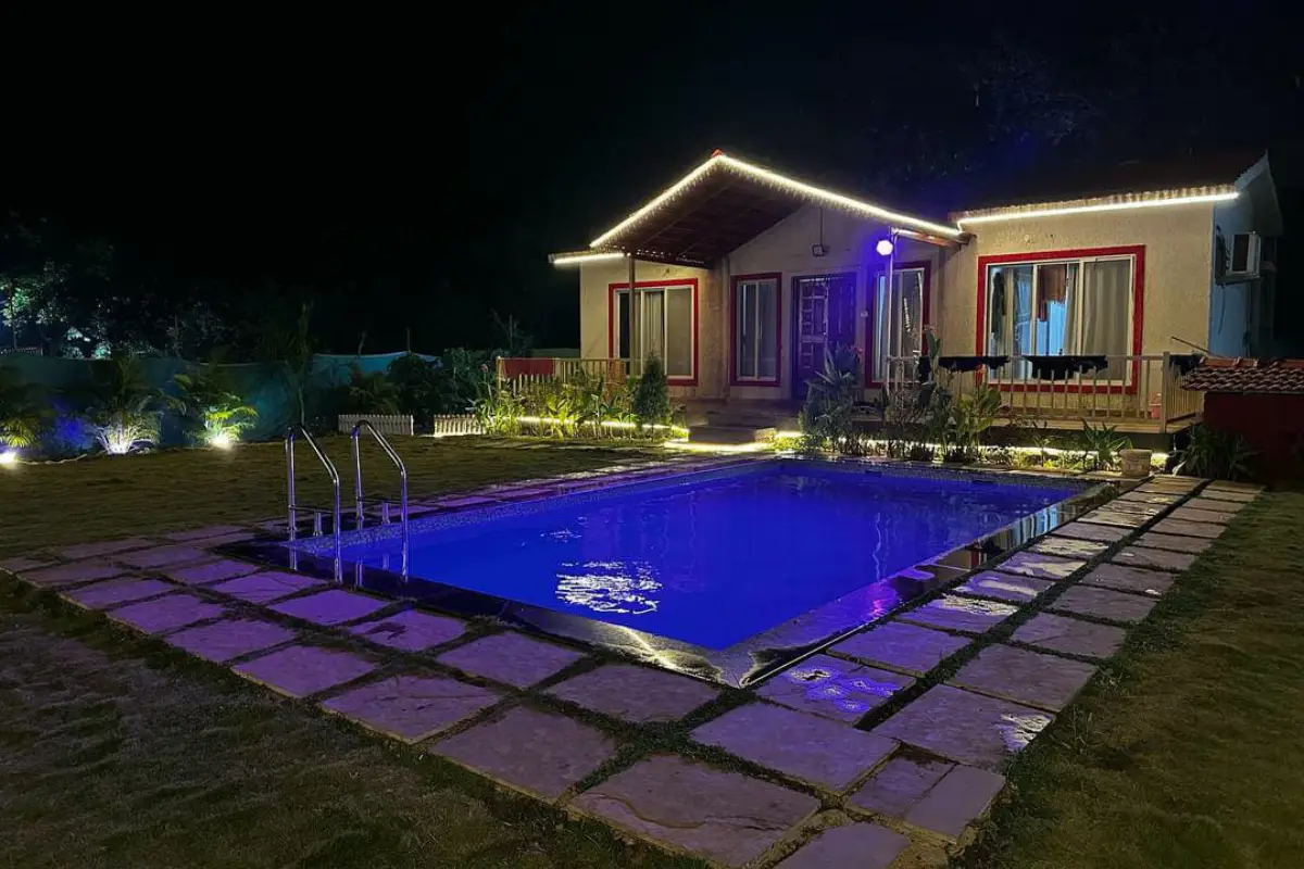 Red Roof 2 BHK