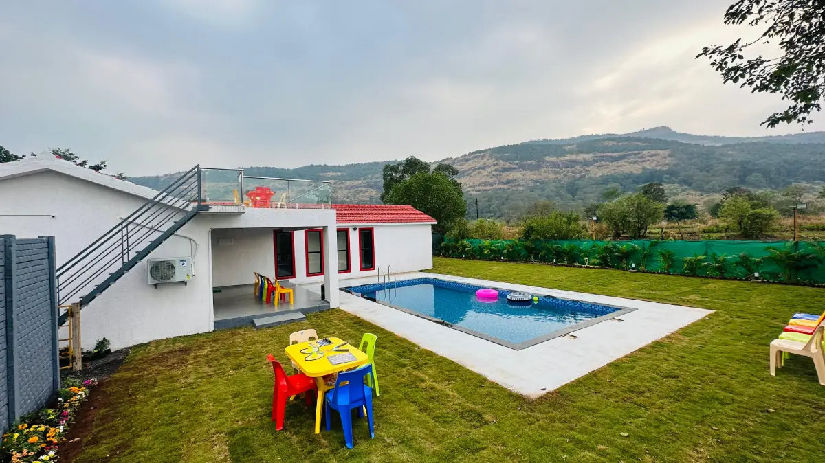Red Roof 3 BHK 