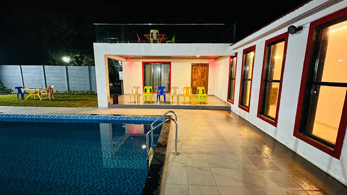Red Roof 3 BHK 