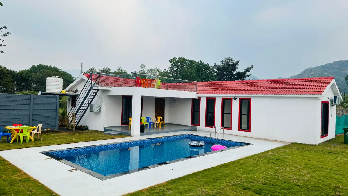 Red Roof 3 BHK 