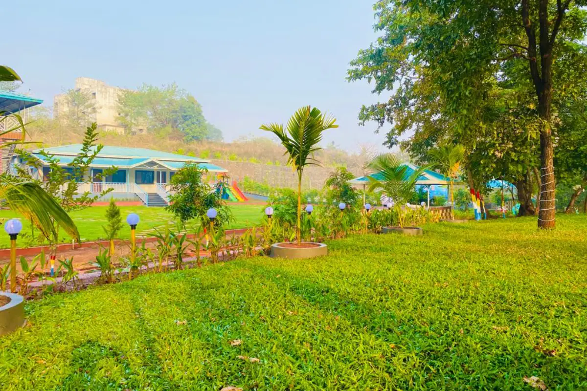 Green Forest Staycations