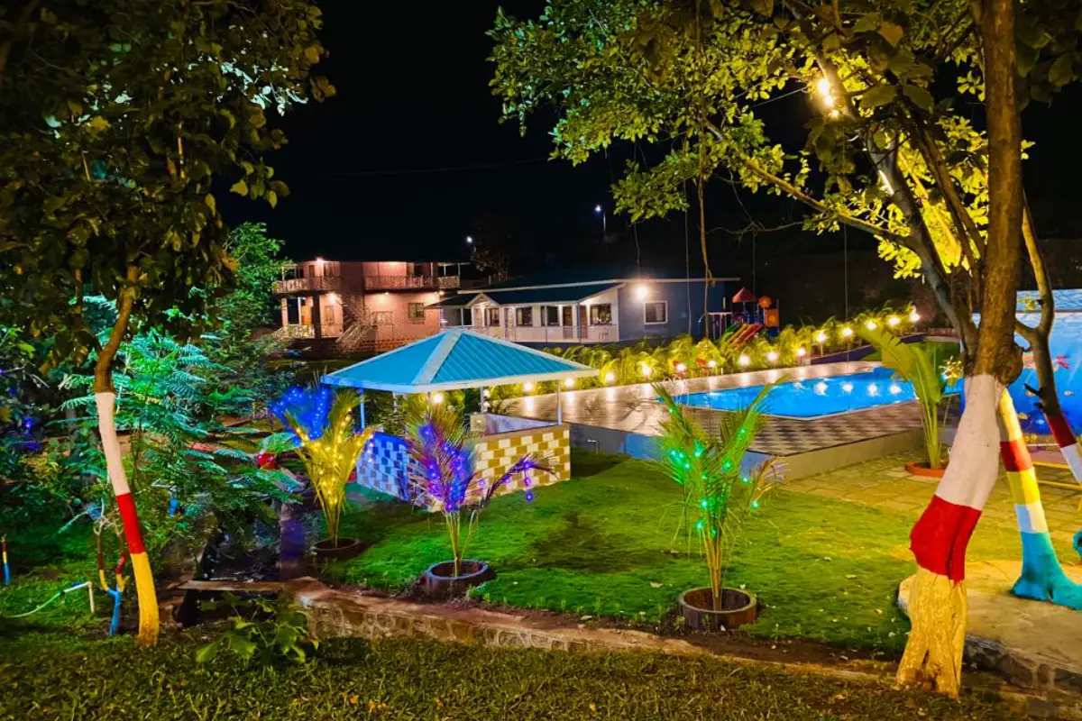 Green Forest Staycations