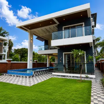 Tide View villa