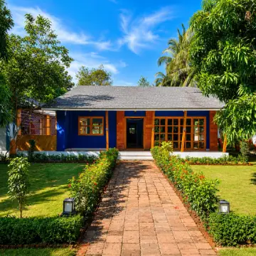 Blue House Badlapur