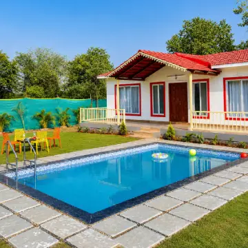 Red Roof 2 BHK