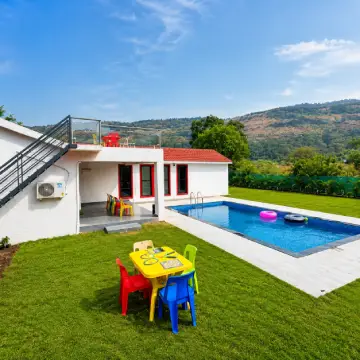 Red Roof 3 BHK 